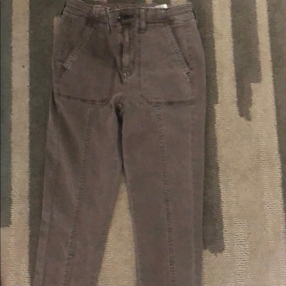 american eagle khaki pants juniors